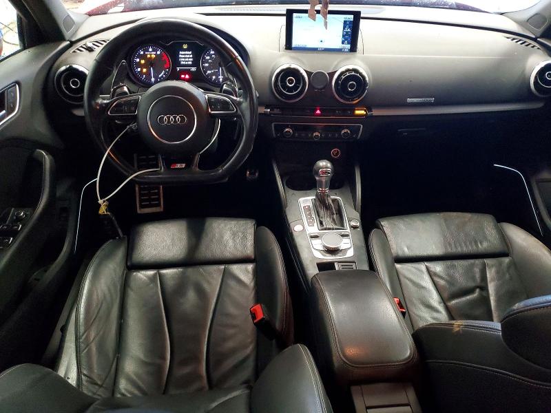 Photo 8 from auction – 2015 AUDI S3 with VIN WAUBFGFF6F1130442