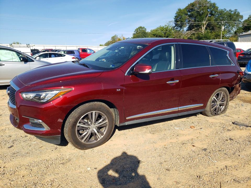 2019 INFINITI QX60 - Търг №68197686