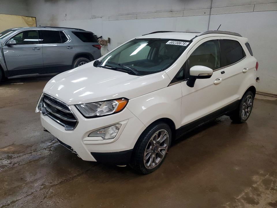 2018 FORD ECOSPORT - Търг №68230676