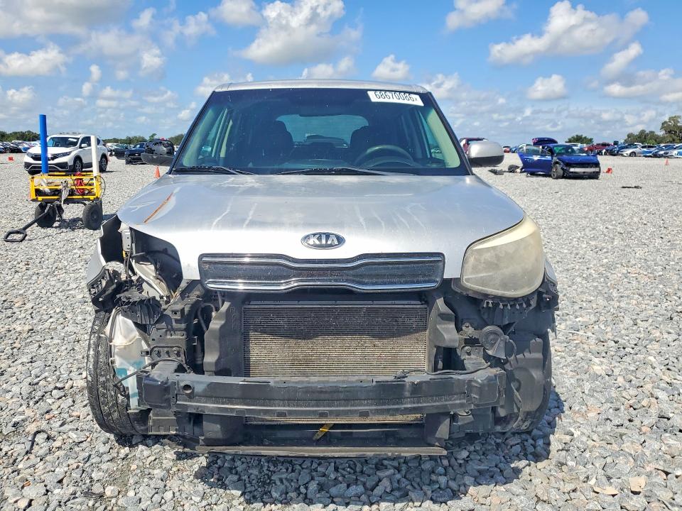 صورة رقم 5 من المزاد - 2018 KIA SOUL مع VIN KNDJP3A52J7513321