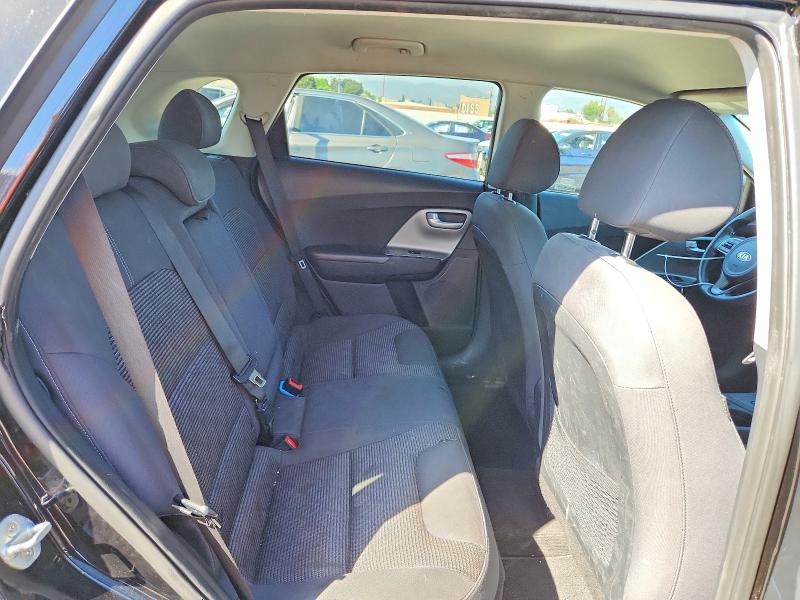 Foto 10 de la subasta – 2017 KIA NIRO con VIN KNDCB3LC2H5043980
