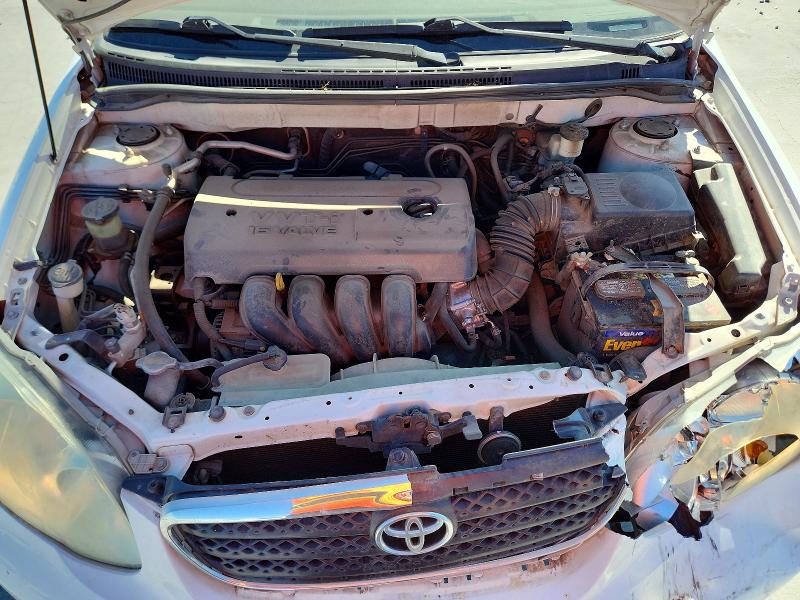 Photo 11 from auction – 2007 TOYOTA COROLLA with VIN 1NXBR30E07Z775277