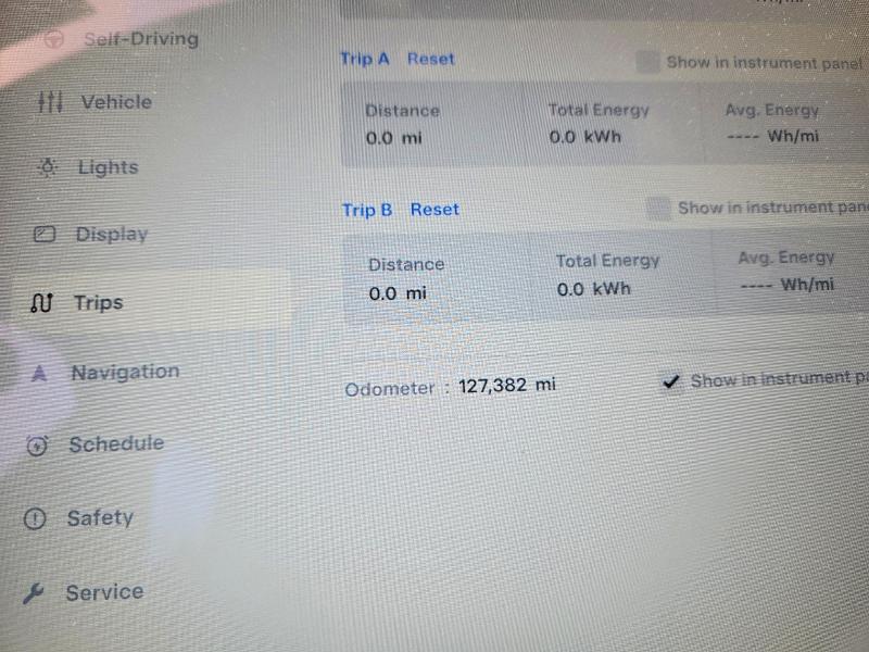 صورة رقم 9 من المزاد - 2016 TESLA MODEL S مع VIN 5YJSA1E25GF160912