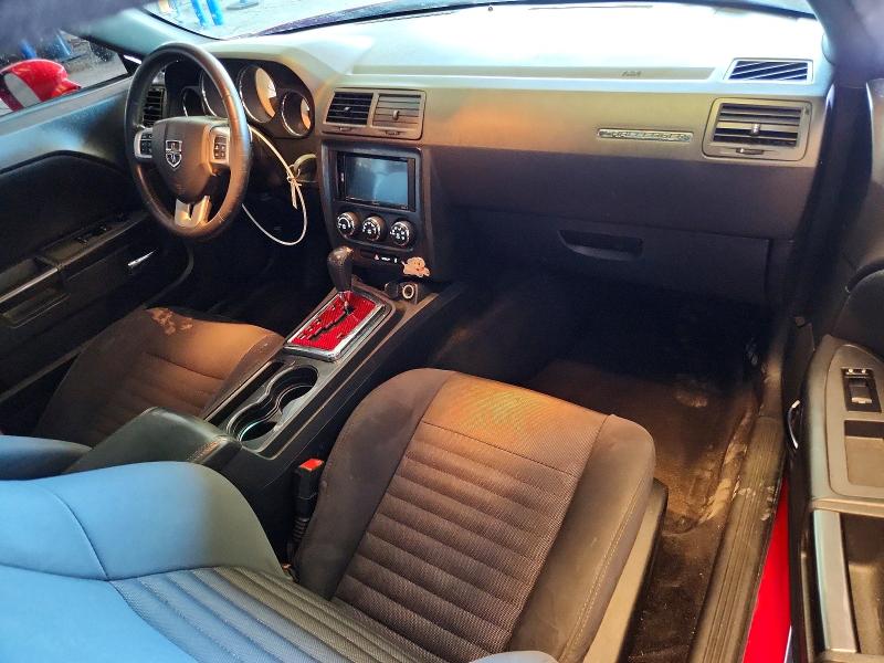 Фото 8 с аукциона – 2014 DODGE CHALLENGER с VIN 2C3CDYAG2EH274027