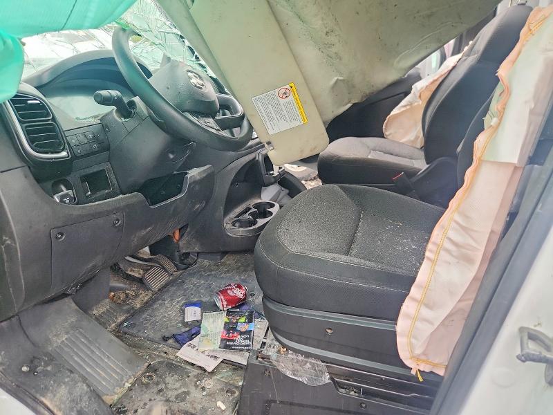Photo 7 from auction – 2024 RAM PROMASTER 1500 with VIN 3C6LRVAGXRE112053