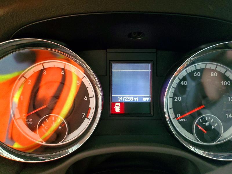 Foto 9 de la subasta – 2012 DODGE DURANGO con VIN 1C4RDHAGXCC237152