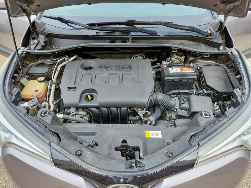 Photo 12 from auction – 2019 TOYOTA C-HR with VIN JTNKHMBXXK1022874