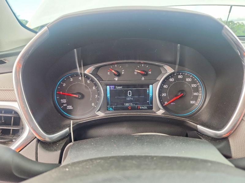 Photo 9 from auction – 2018 CHEVROLET EQUINOX with VIN 2GNAXMEV1J6151912