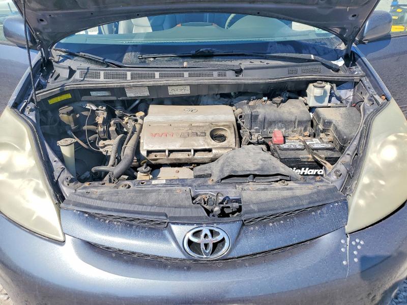 Photo 12 from auction – 2006 TOYOTA SIENNA with VIN 5TDBA22C16S064787