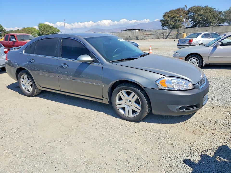 Снимка 4 от търг – 2006 CHEVROLET IMPALA с VIN 2G1WU581269126778