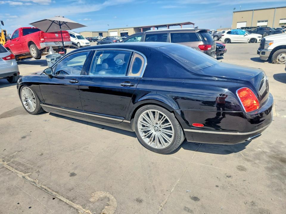 Снимка 2 от търг – 2009 BENTLEY CONTINENTAL с VIN SCBBP93W89C061801