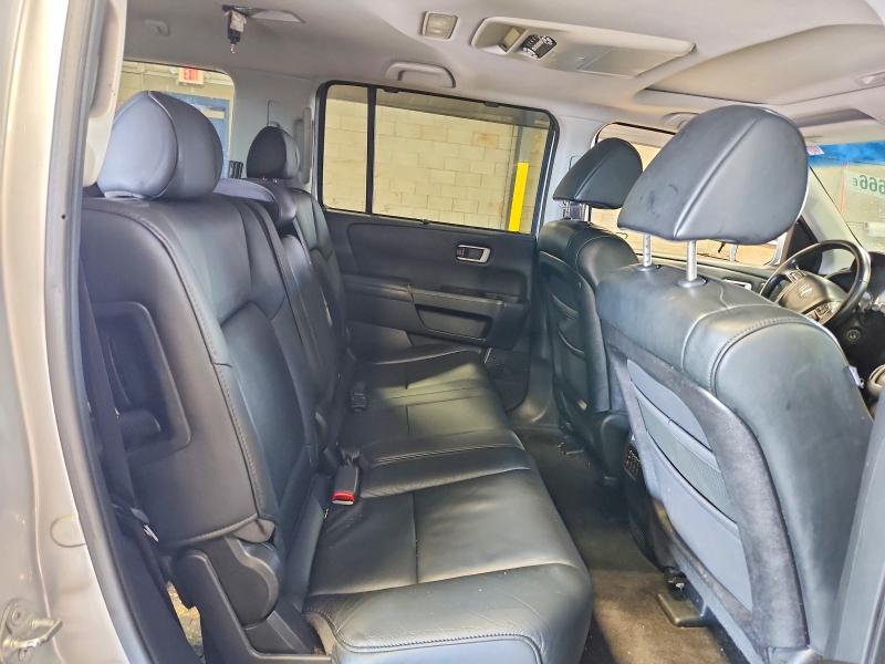 Photo 10 from auction – 2011 HONDA PILOT with VIN 5FNYF4H95BB071081