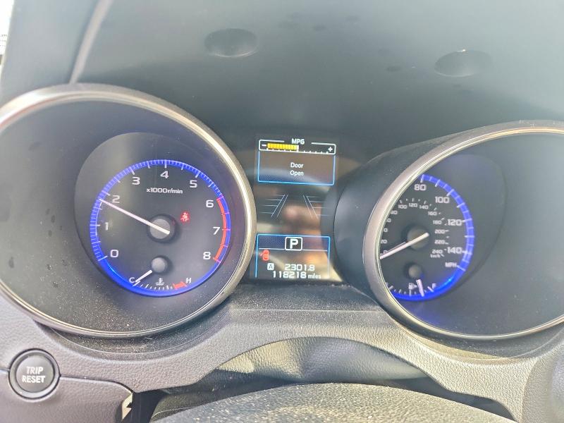 صورة رقم 9 من المزاد - 2017 SUBARU OUTBACK مع VIN 4S4BSANC3H3388469