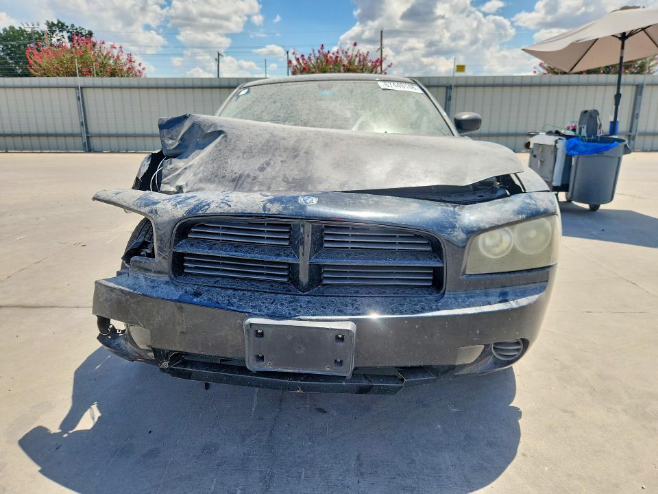 Photo 5 from auction – 2007 DODGE CHARGER with VIN 2B3KA43G27H875268