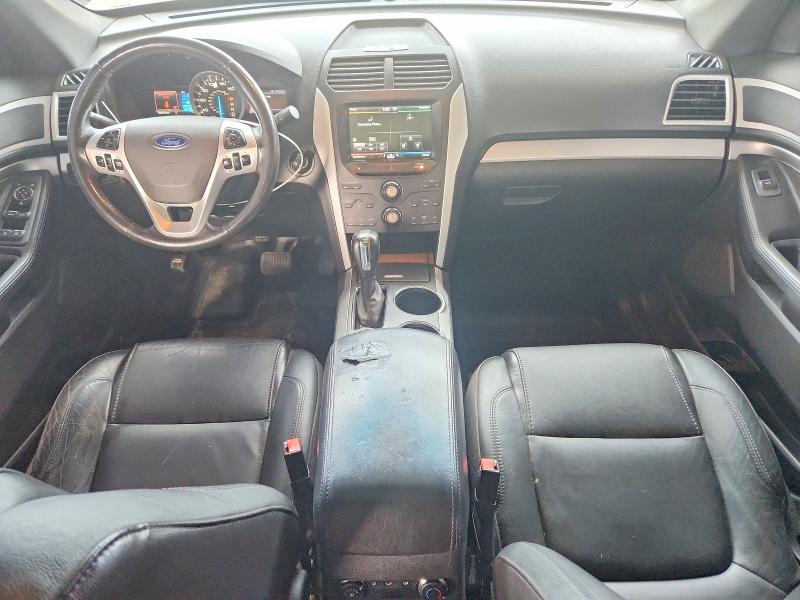 Photo 8 from auction – 2011 FORD EXPLORER with VIN 1FMHK8D86BGA92197