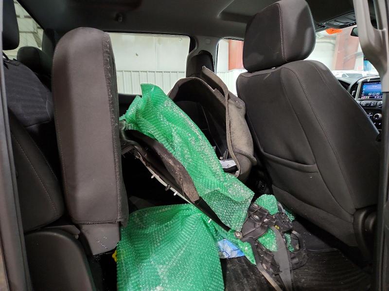Photo 10 from auction – 2021 CHEVROLET SILVERADO with VIN 3GCPYDEK3MG437047