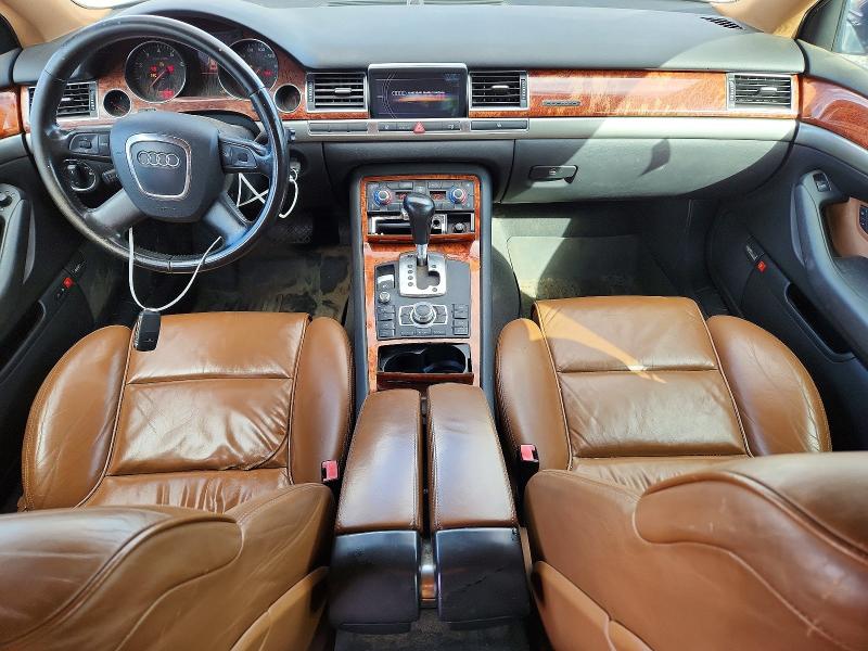 Photo 8 from auction – 2006 AUDI A8 with VIN WAULL44E76N013984
