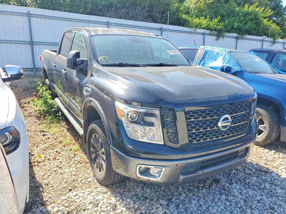 Photo 4 from auction – 2016 NISSAN TITAN XD with VIN 1N6BA1F45GN506732