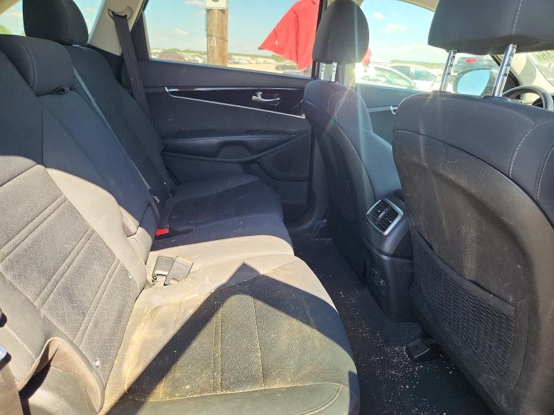 Снимка 11 от търг – 2020 KIA SORENTO с VIN 5XYPG4A54LG615757