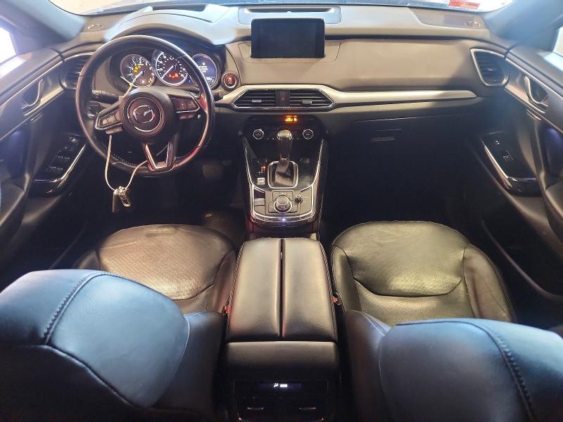 Photo 10 from auction – 2016 MAZDA CX-9 with VIN JM3TCBDY1G0110721