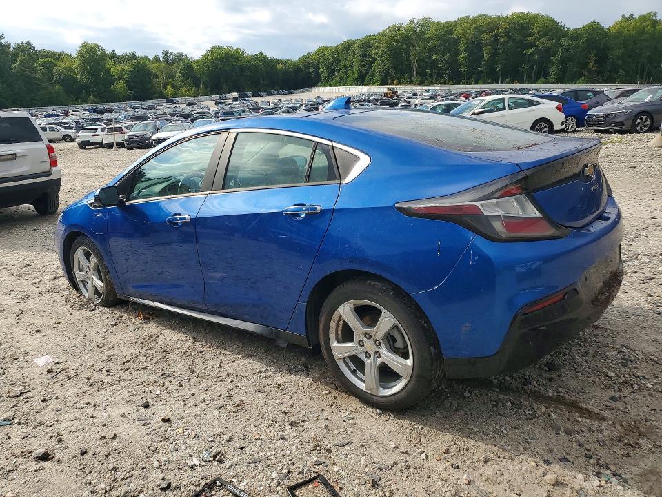 Photo 2 from auction – 2018 CHEVROLET VOLT with VIN 1G1RC6S59JU137421