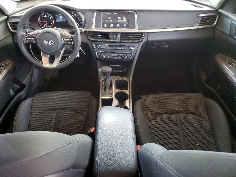 Photo 8 from auction – 2019 KIA OPTIMA with VIN 5XXGT4L36KG363617
