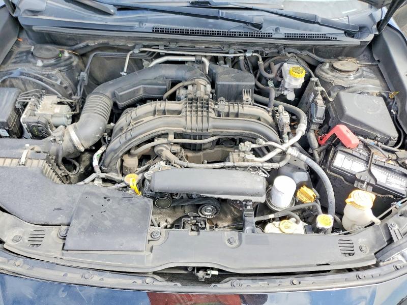 Photo 11 from auction – 2019 SUBARU IMPREZA with VIN 4S3GKAD62K3615809