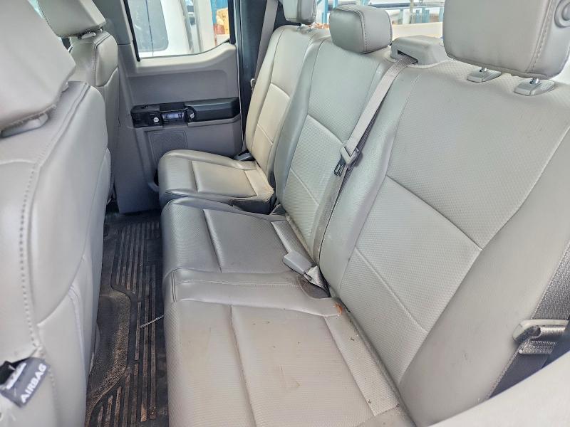 Photo 10 from auction – 2017 FORD F250 with VIN 1FT7X2B68HED29972