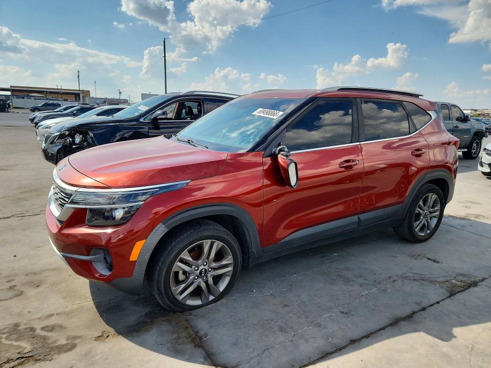 2021 KIA SELTOS - Търг №69498866