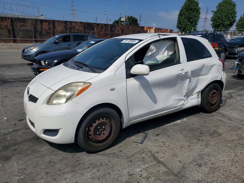 2009 TOYOTA YARIS - Търг №70178986