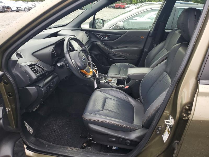 Foto 7 de la subasta – 2022 SUBARU FORESTER con VIN JF2SKAMC0NH436404