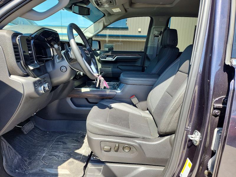 Foto 7 de la subasta – 2025 GMC SIERRA con VIN 3GTUUDED7SG369901