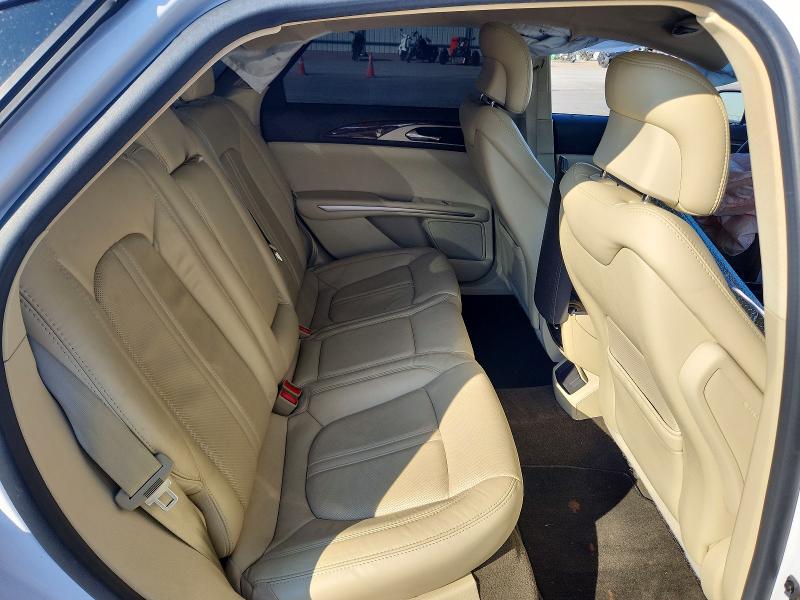صورة رقم 10 من المزاد - 2014 LINCOLN MKZ مع VIN 3LN6L2GK4ER812604