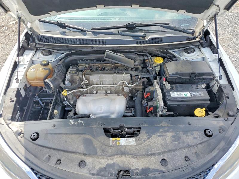 Photo 11 from auction – 2015 CHRYSLER 200 with VIN 1C3CCCAB9FN598532