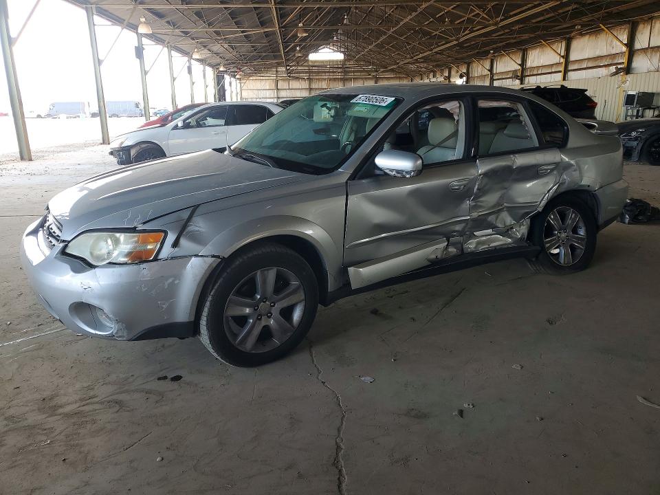 2007 SUBARU LEGACY - Търг №67890506