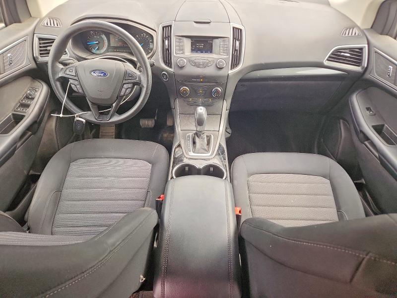 Photo 8 from auction – 2018 FORD EDGE with VIN 2FMPK4G97JBB11239