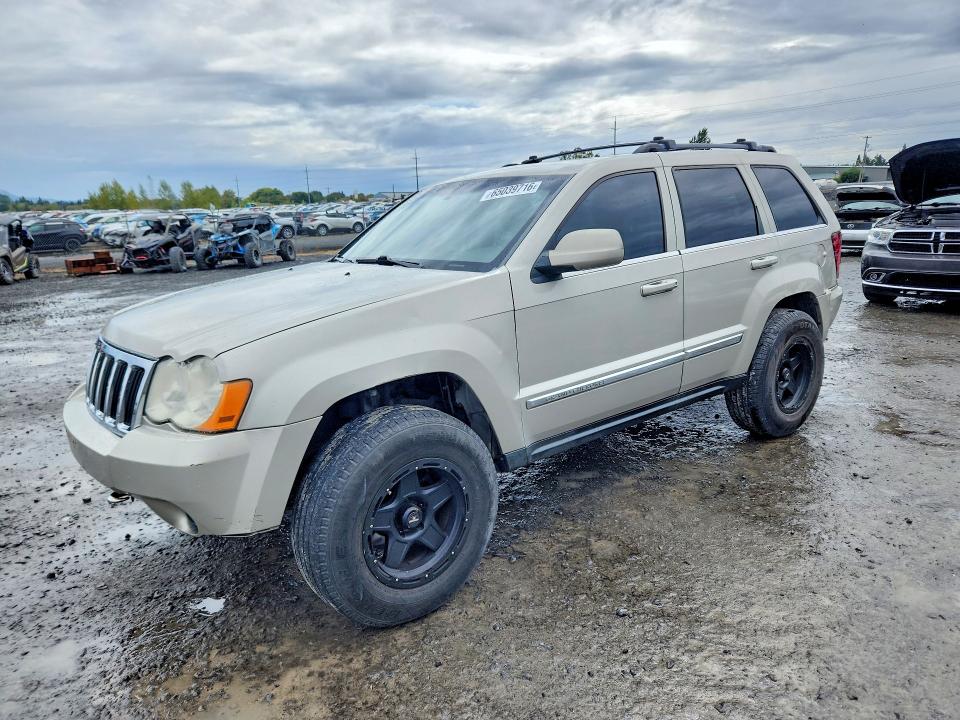 2008 JEEP GRAND CHEROKEE - Търг №65039716