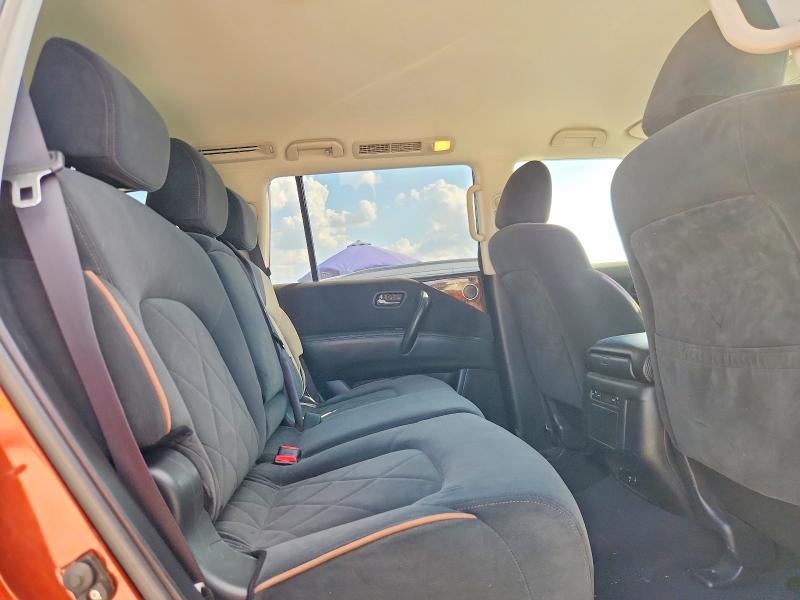 Photo 11 from auction – 2017 NISSAN ARMADA with VIN JN8AY2NC5H9507242