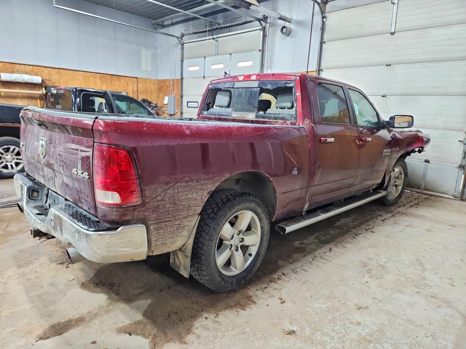 Photo 3 from auction – 2016 RAM 1500 with VIN 1C6RR7TM3GS212966