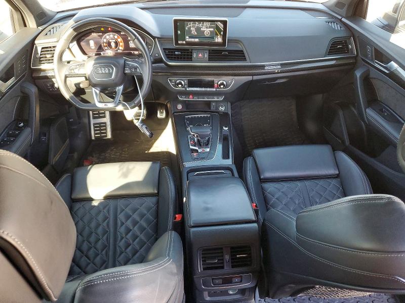 Снимка 8 от търг – 2020 AUDI SQ5 с VIN WA1B4AFYXL2005614
