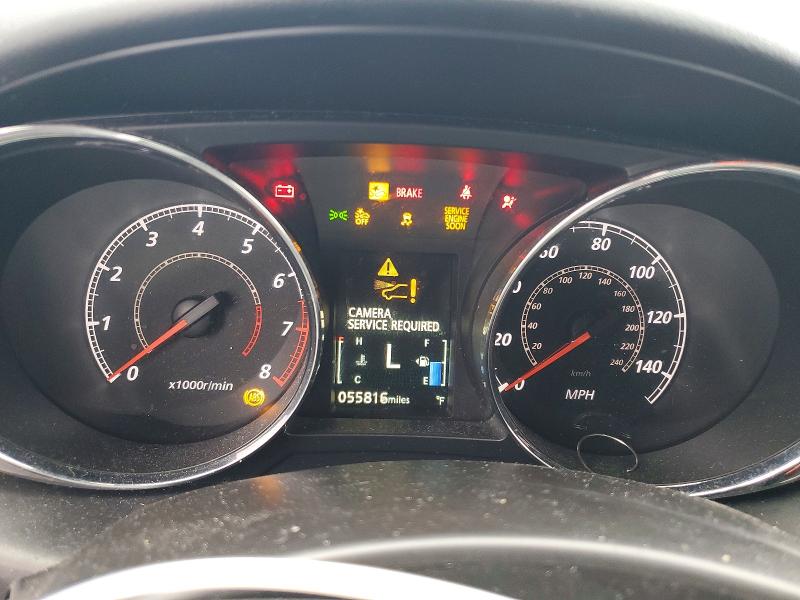 Снимка 9 от търг – 2022 MITSUBISHI OUTLANDER SPORT с VIN JA4ARUAU6NU019620