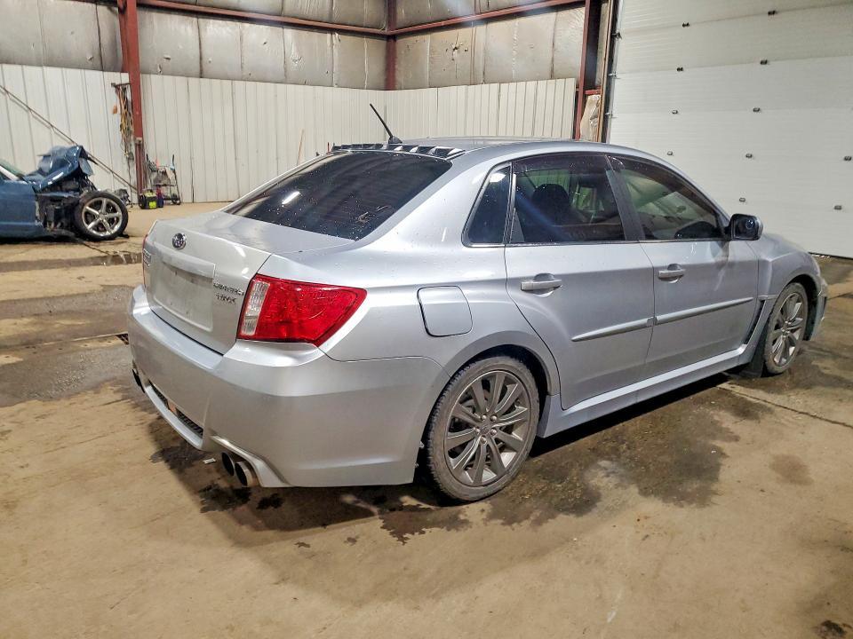 Photo 3 from auction – 2012 SUBARU IMPREZA with VIN JF1GV7E65CG031266