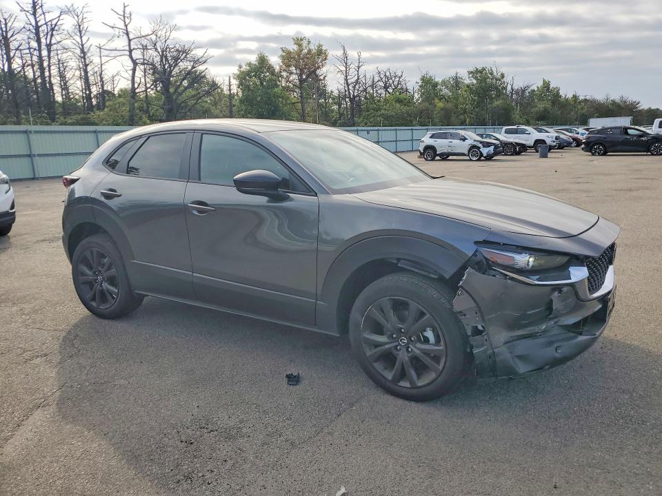 Photo 4 from auction – 2026 MAZDA CX-30 with VIN 3MVDMBBL7TM133556