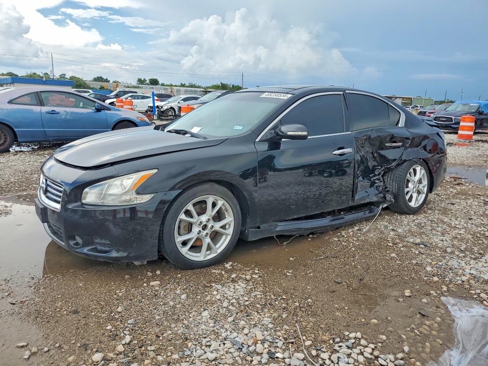 2013 NISSAN MAXIMA - Търг №68258556