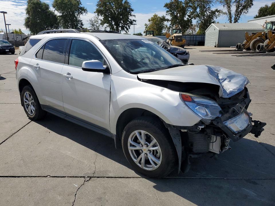 Photo 4 from auction – 2016 CHEVROLET EQUINOX with VIN 2GNALCEK3G1109419