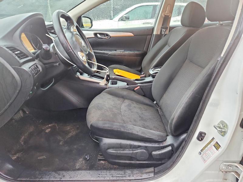 Photo 7 from auction – 2019 NISSAN SENTRA with VIN 3N1AB7AP7KY351003