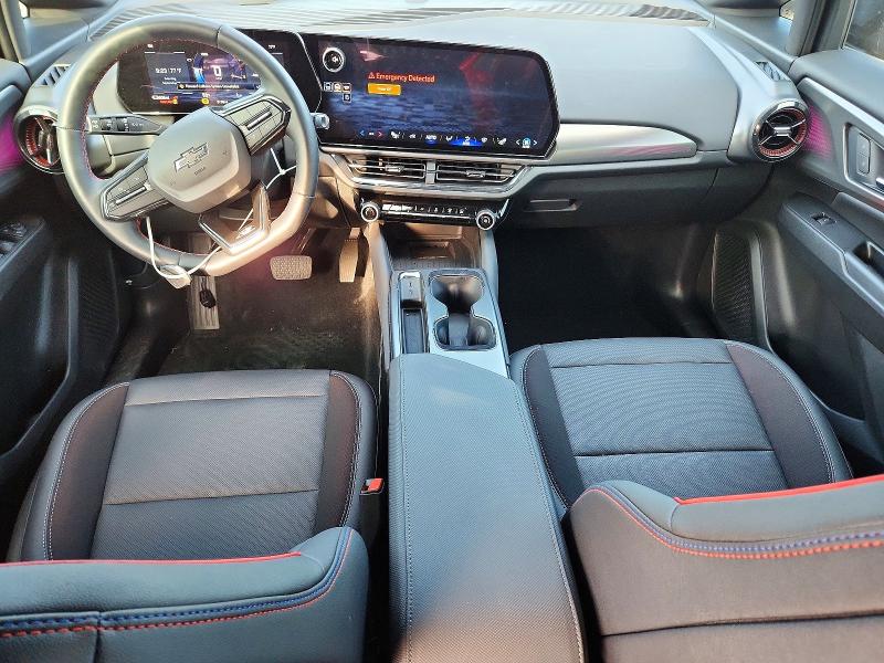 Photo 8 from auction – 2025 CHEVROLET EQUINOX with VIN 3GN7DSRP7SS228093