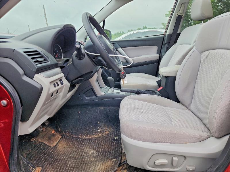Снимка 7 от търг – 2015 SUBARU FORESTER с VIN JF2SJADC0FH807226