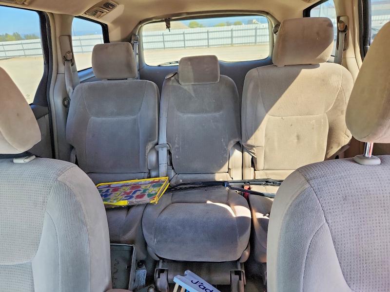 Photo 10 from auction – 2005 TOYOTA SIENNA with VIN 5TDZA23C15S327890