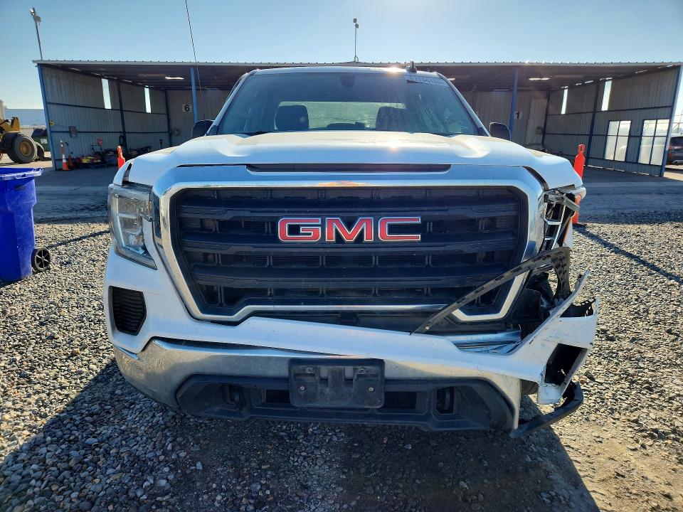 Foto 5 de la subasta – 2021 GMC SIERRA con VIN 1GTR9AEK2MZ203812